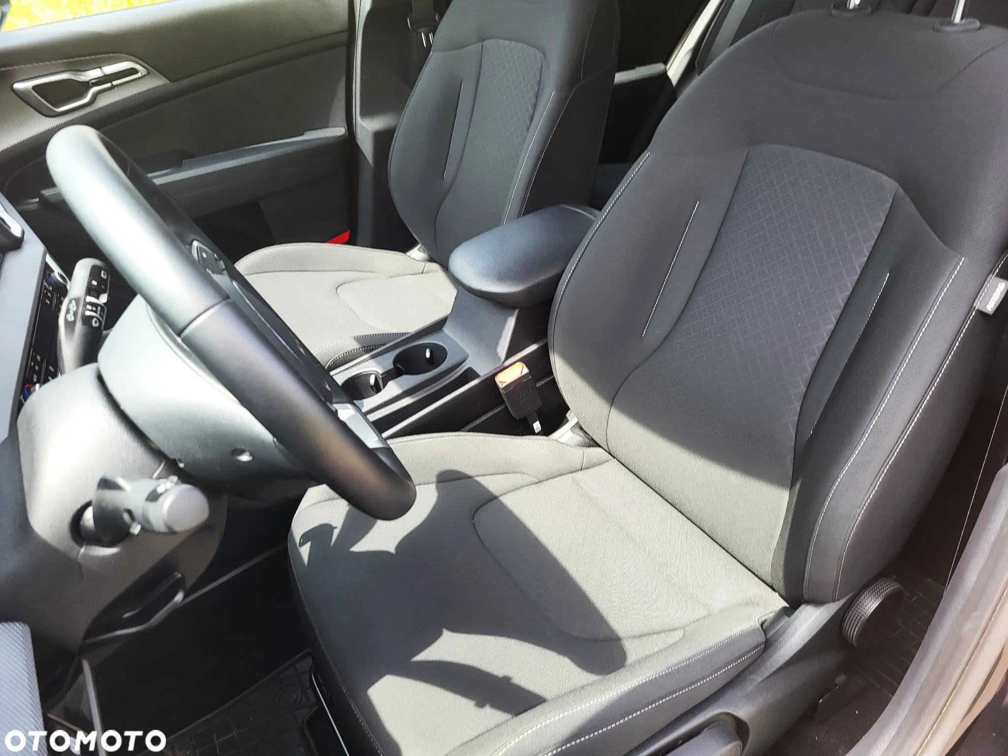 Kia Sportage 1.6 T-GDI M 2WD - 12