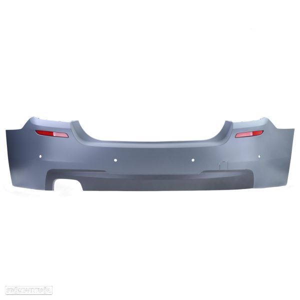 Para-choques Bmw Serie 5 F10 (2010 a 2017) Pack M - 1