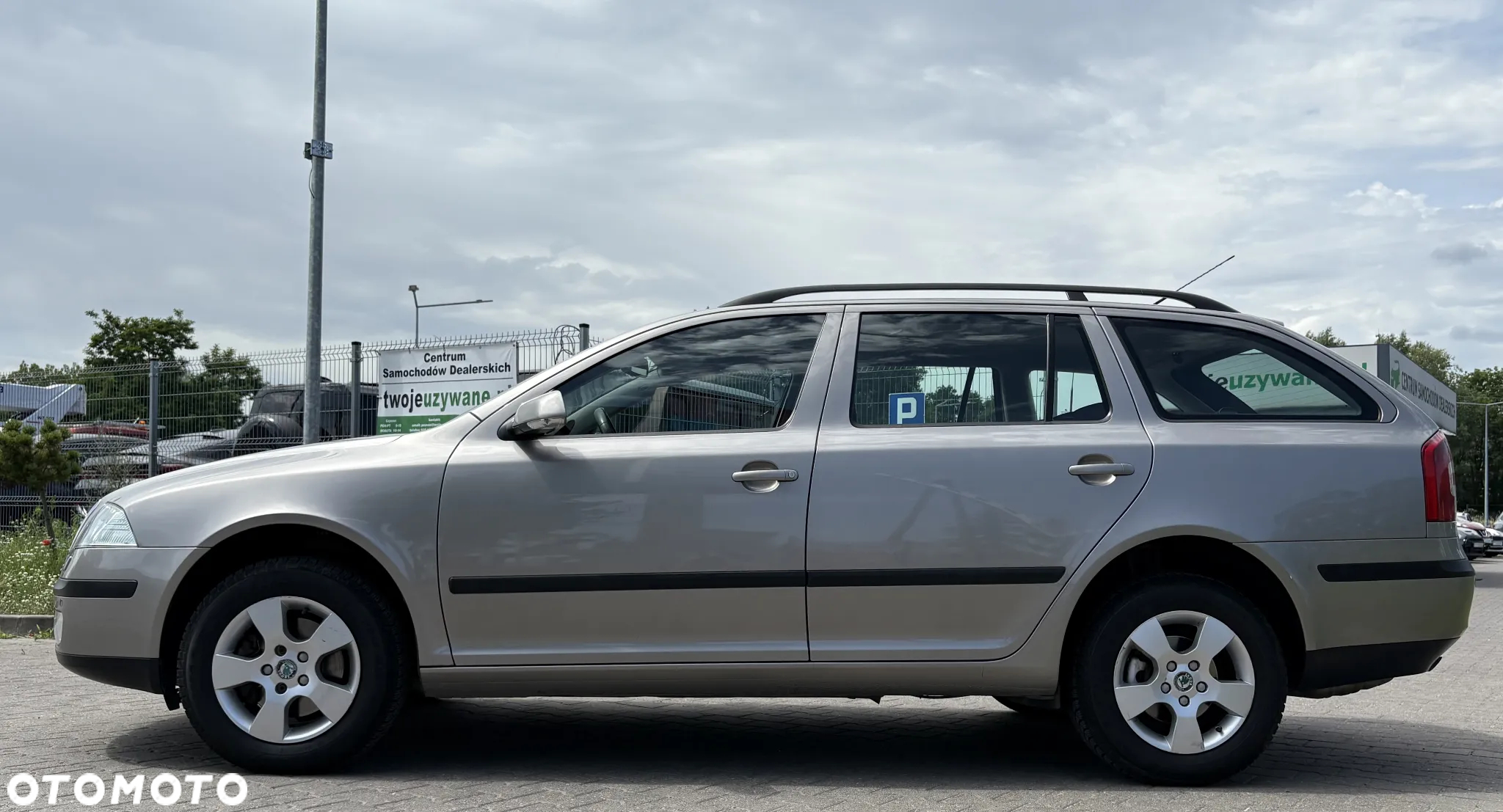 Skoda Octavia 2.0 FSI Adventure 4x4 - 5