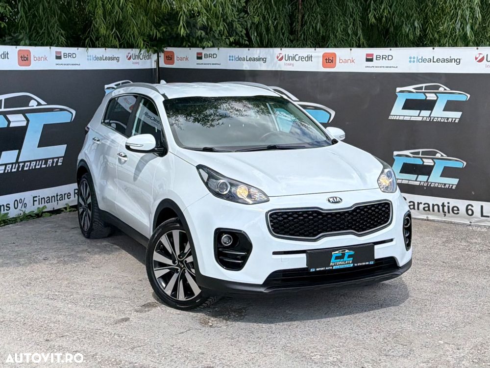 Kia Sportage 1.7 CRDI 2WD Attract - 33