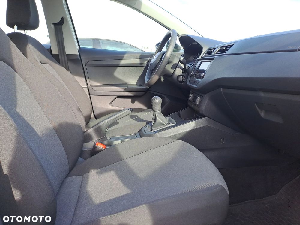 Seat Ibiza 1.0 MPI Reference - 10