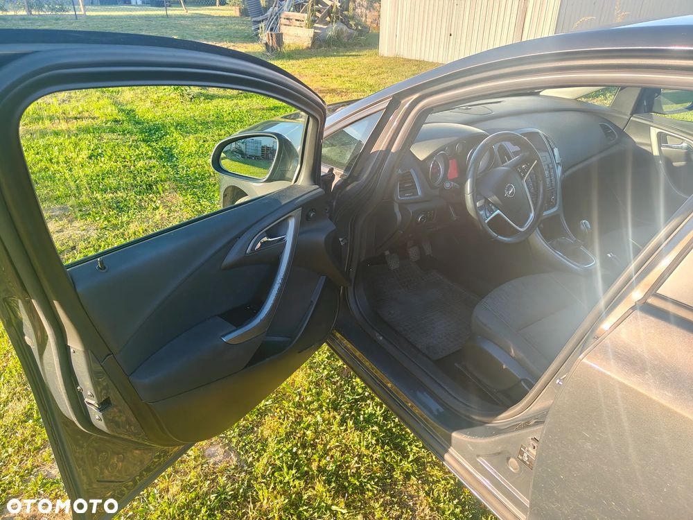 Opel Astra 1.3 CDTI Enjoy ecoFLEX - 7