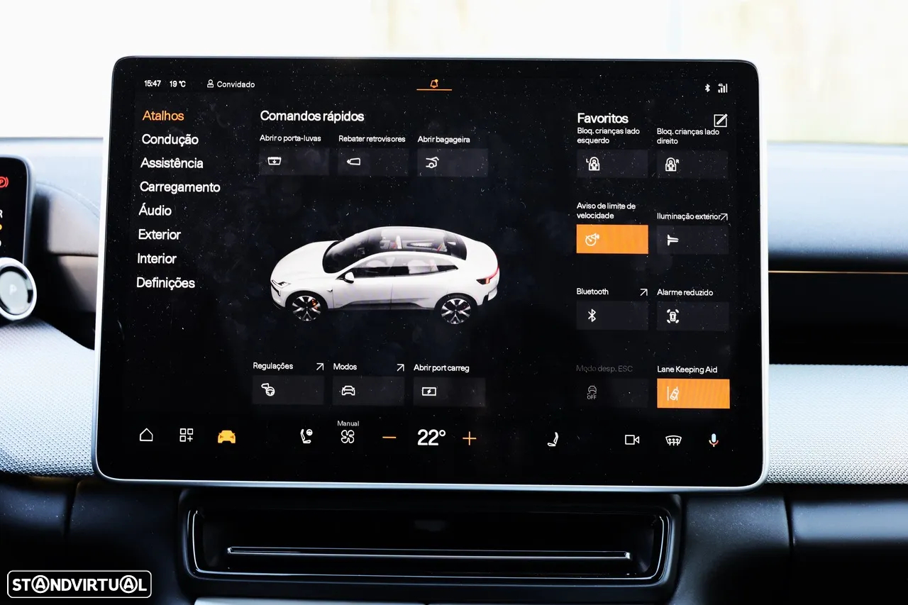 Polestar 4 Long Range 100 kWh Dual Motor - 24