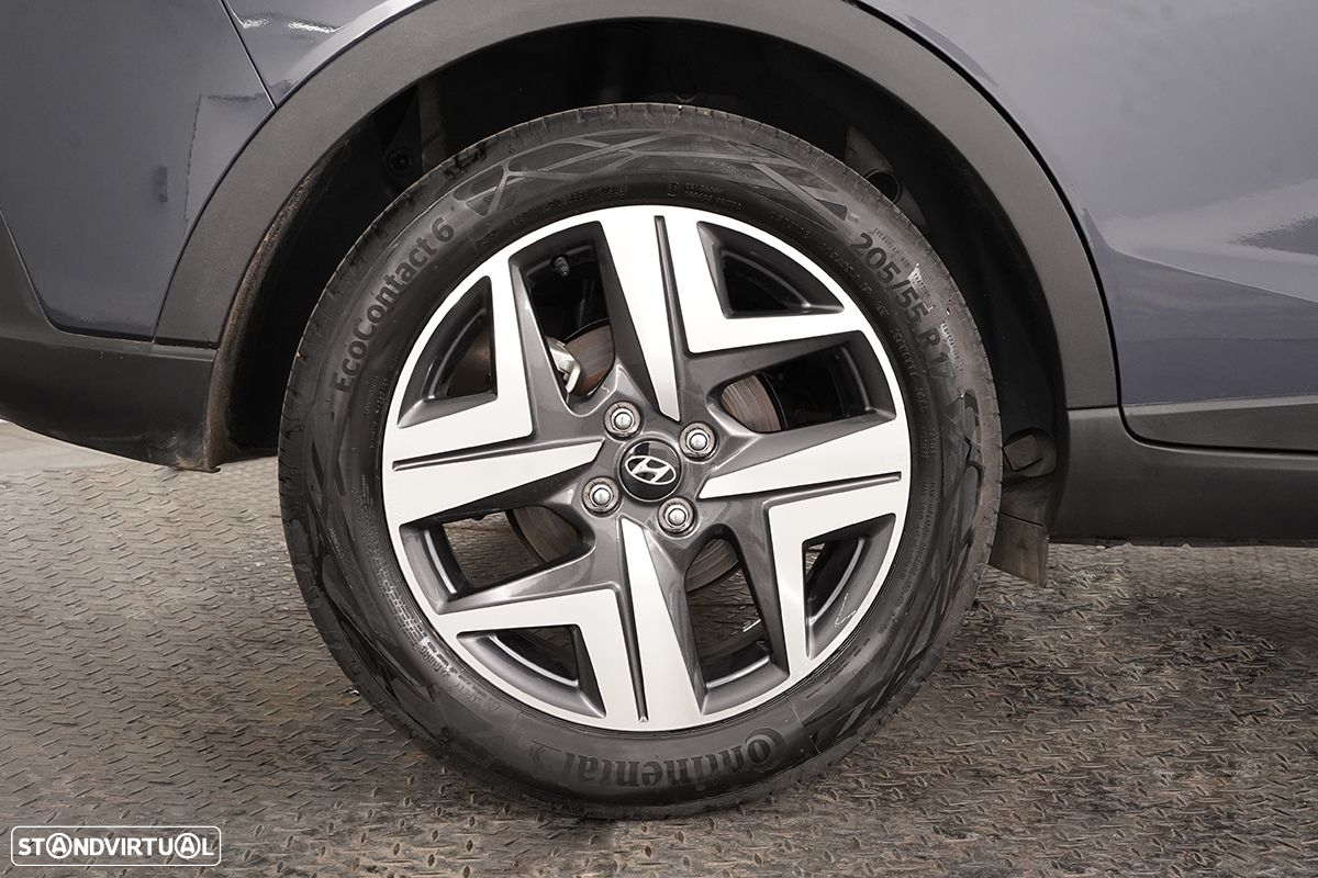 Hyundai Bayon 1.0 T-GDI Premium - 5