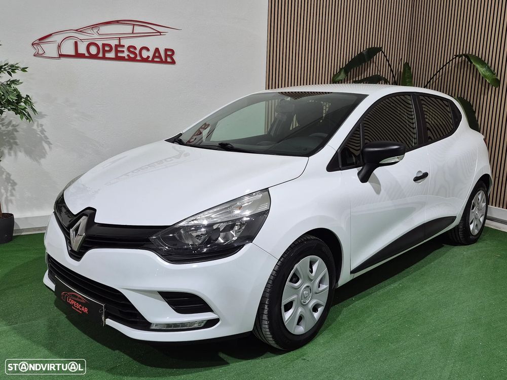 Renault Clio 1.5DCI - 2018 | GARANTIA | NACIONAL - 1