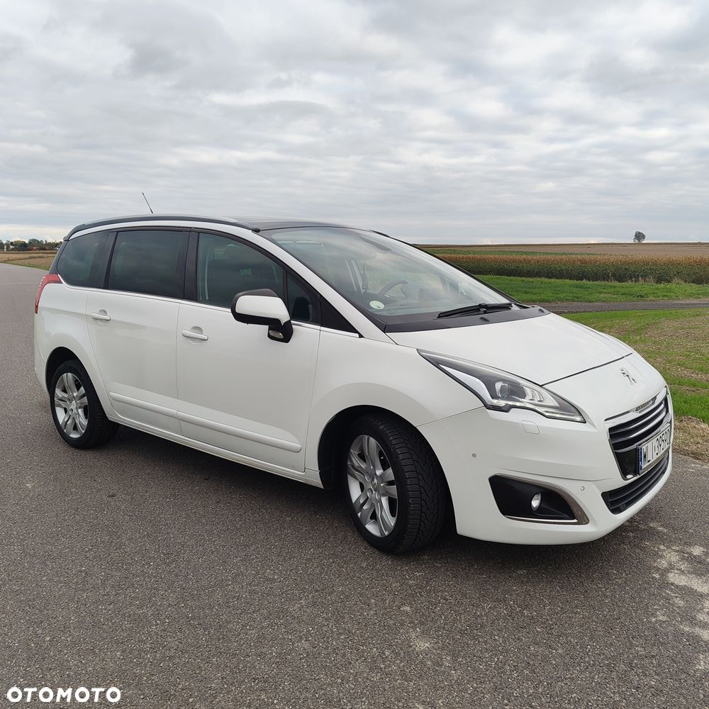 Peugeot 5008 - 3