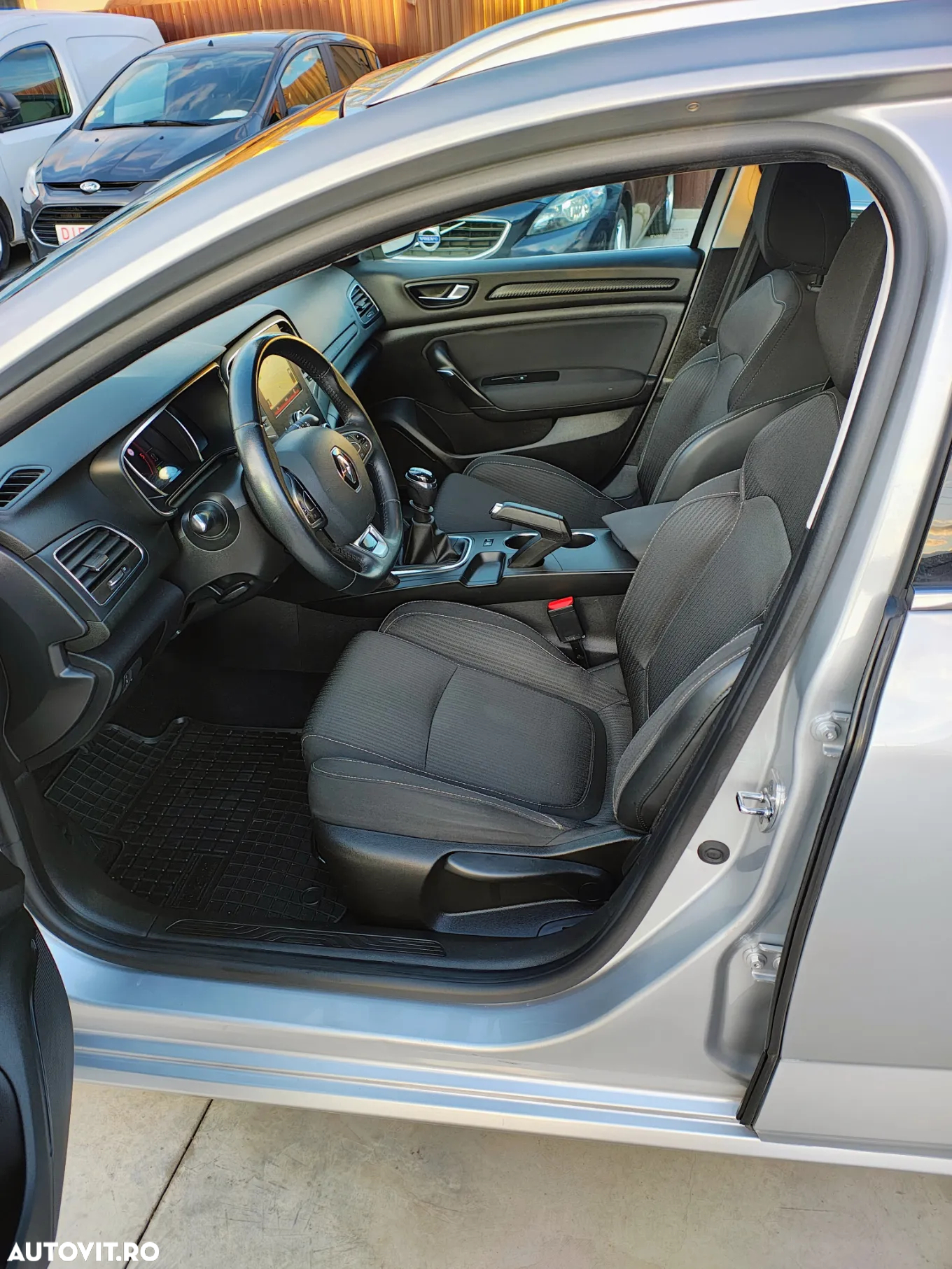 Renault Megane Grandtour ENERGY dCi 90 EXPERIENCE - 7