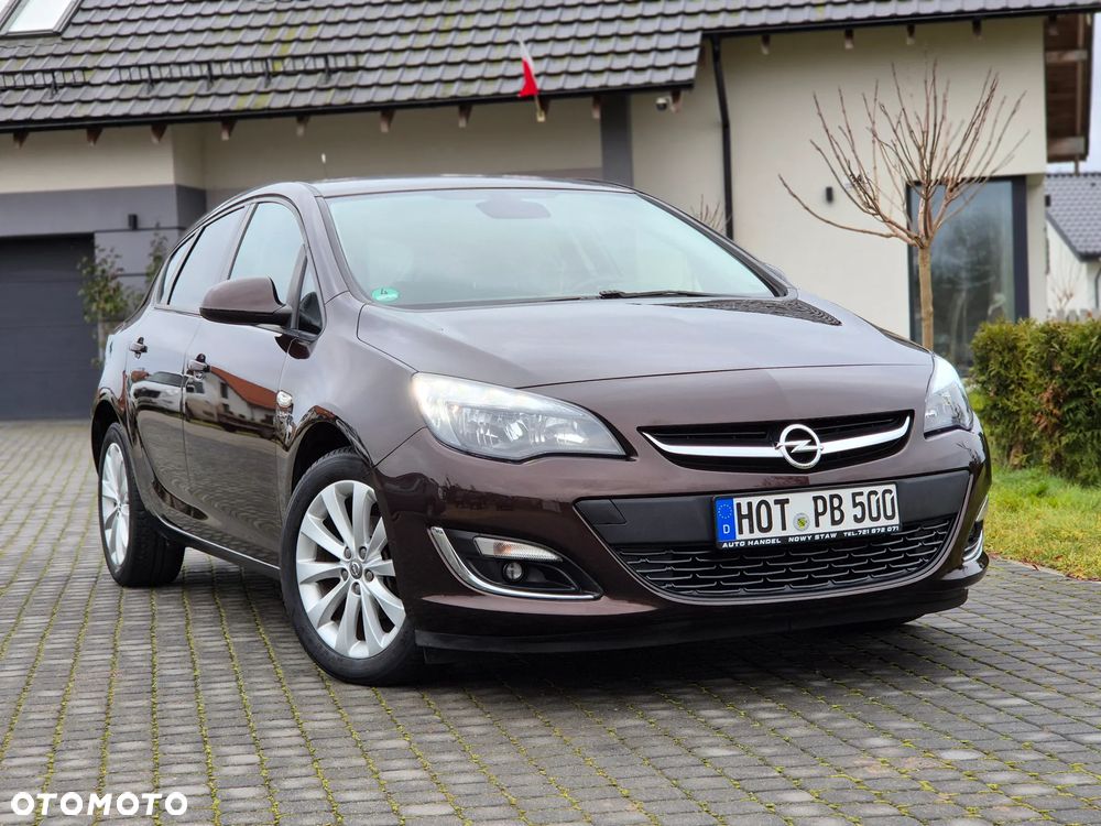 Opel Astra - 30