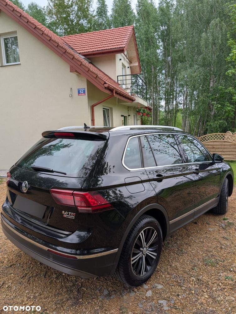 Volkswagen Tiguan 2.0 TDI BMT SCR 4Mot Highline DSG - 8