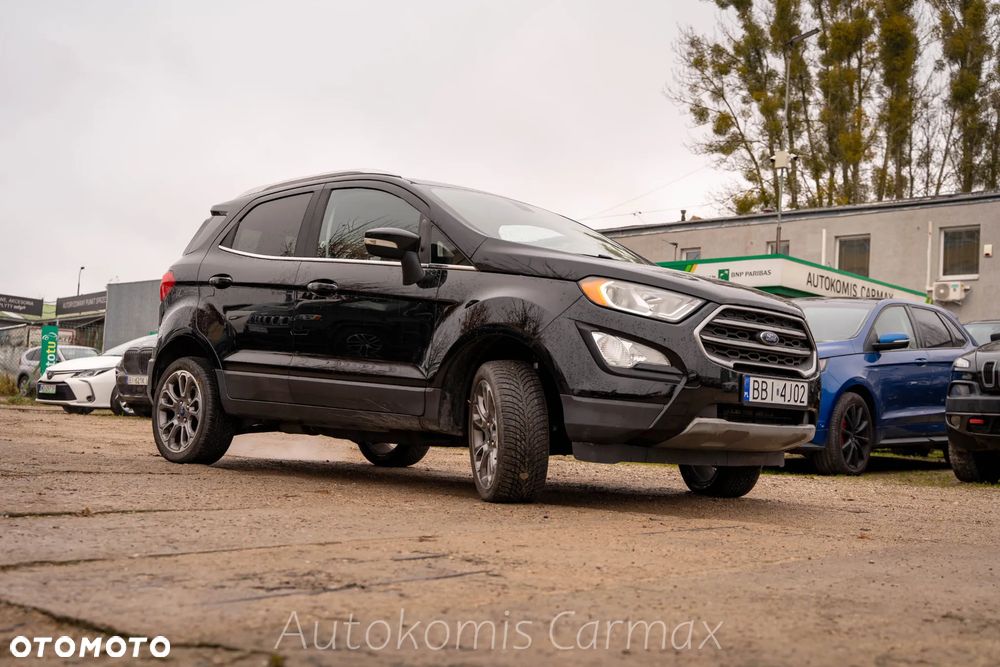 Ford EcoSport - 5