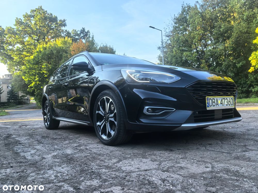 Ford Focus 1.0 EcoBoost STart-Stopp-System ACTIVE - 15