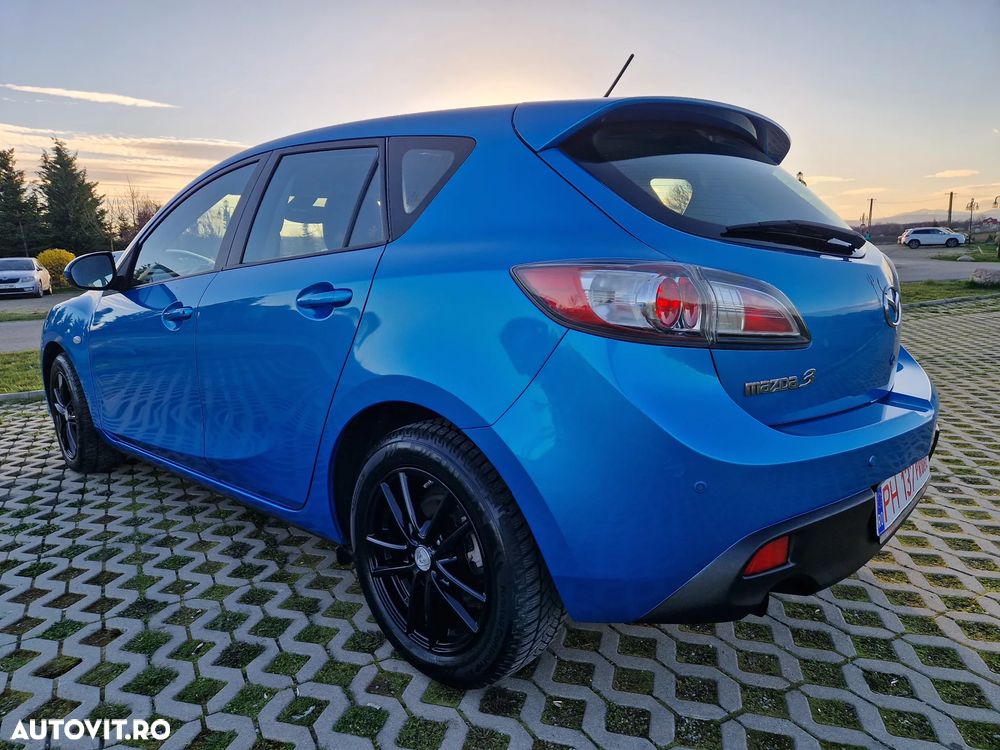 Mazda 3 1.6 MZ-CD DPF High-Line - 3