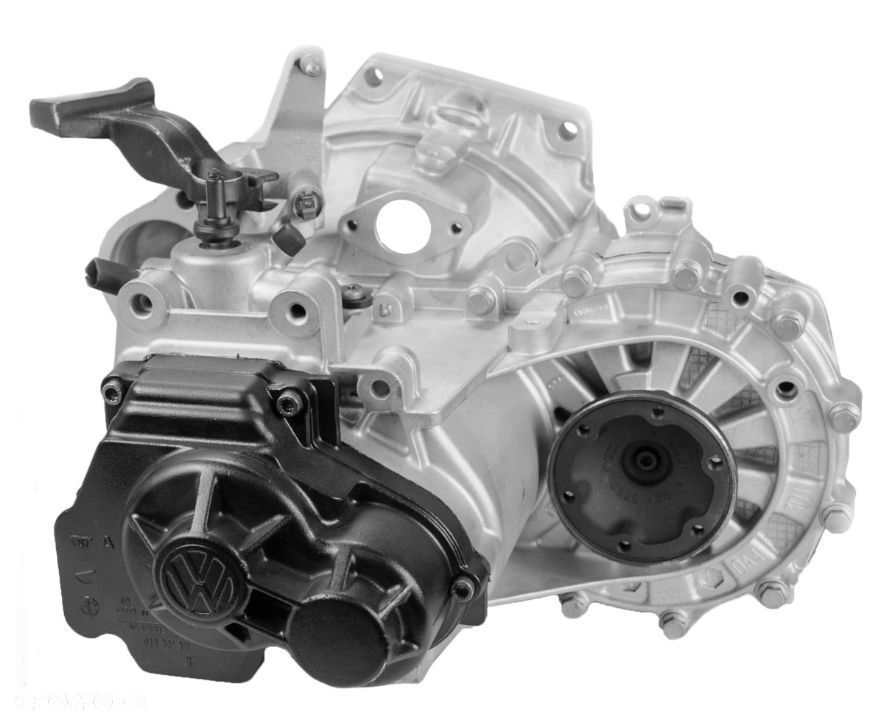 Skrzynia biegów Volkswagen Passat 1.9 GQN Wysyłka 24h - 2