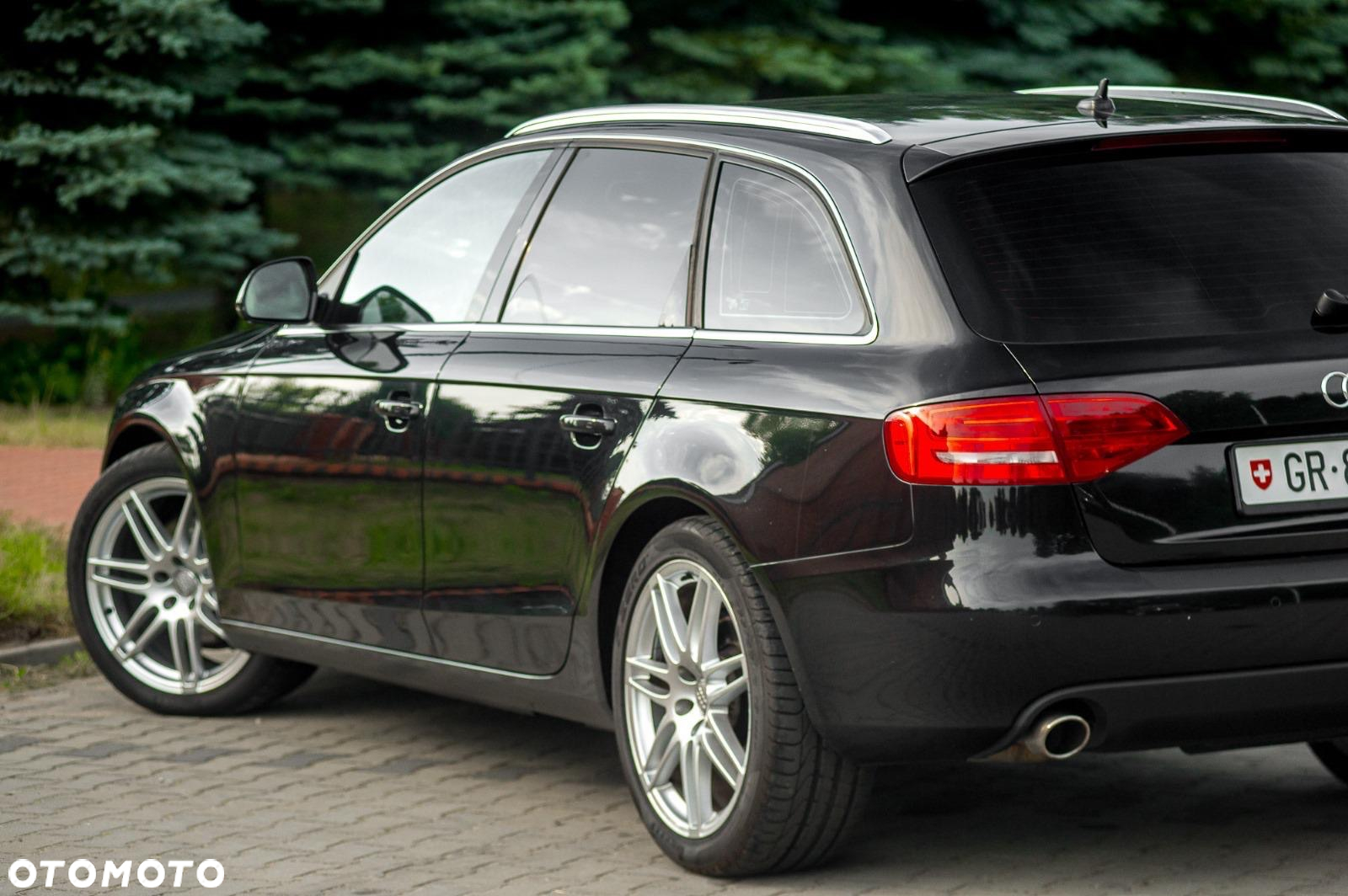 Audi A4 3.2 FSI Quattro Tiptronic - 9