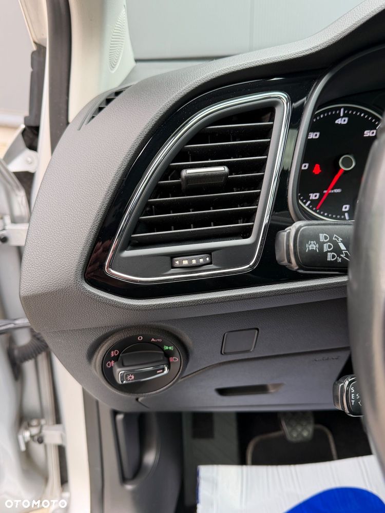 Seat Leon 2.0 TDI DPF FR - 32