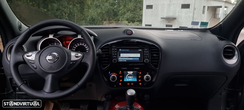 Nissan Juke 1.5 dCi Tekna Premium Pele S/S 104g - 8