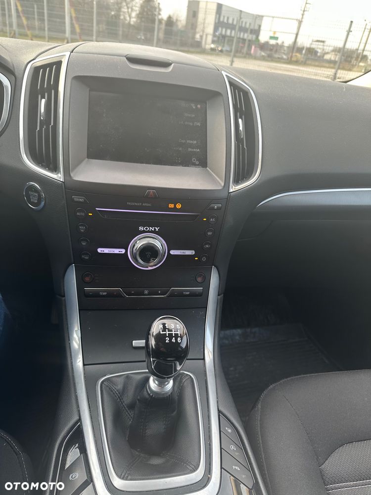 Ford Galaxy 2.0 TDCi Titanium - 10