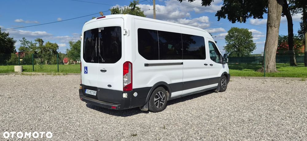 Ford Transit Kombi L2H2 Trend - 4