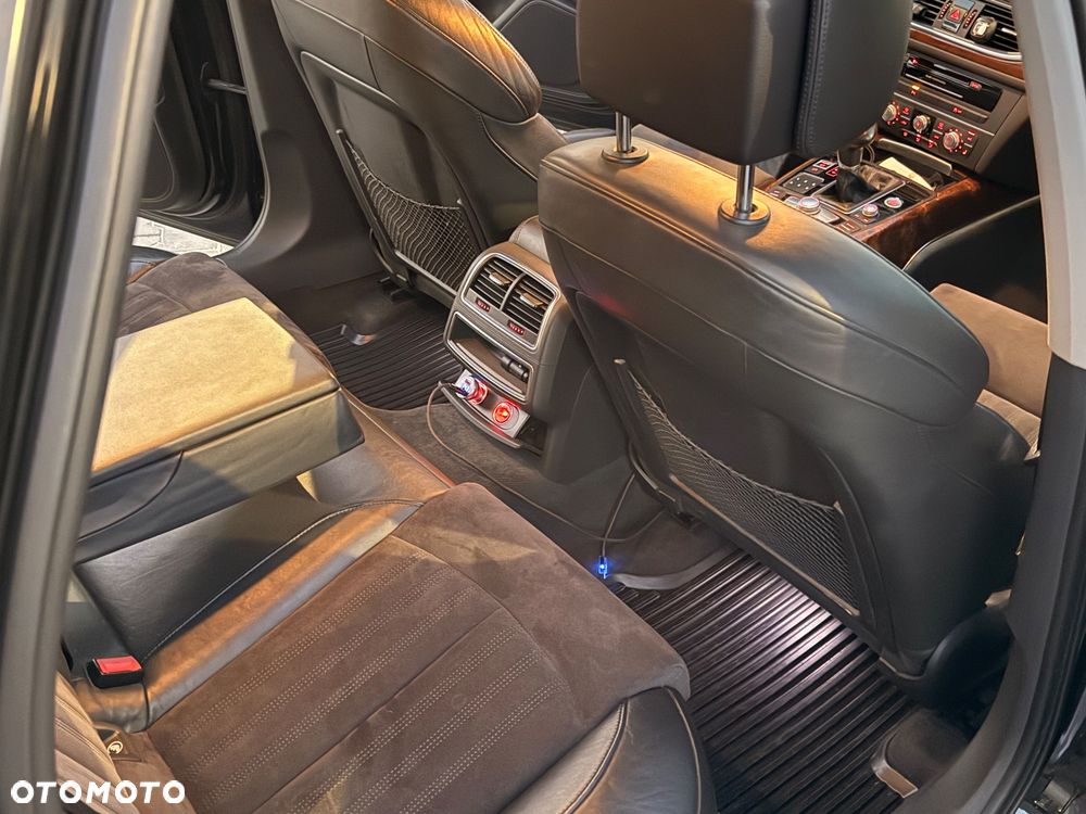 Audi A6 Avant 2.8 FSI Multitronic - 16