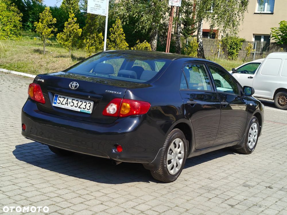 Toyota Corolla 1.4 VVT-i Luna - 22