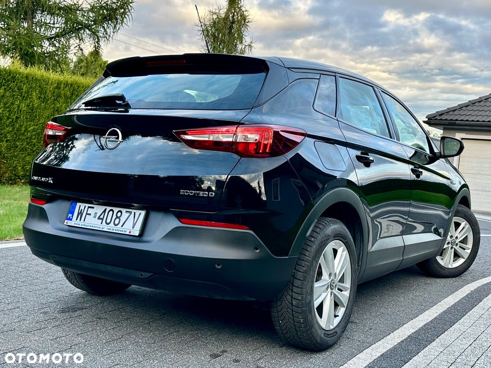 Opel Grandland X 1.5 CDTI Enjoy S&S - 6