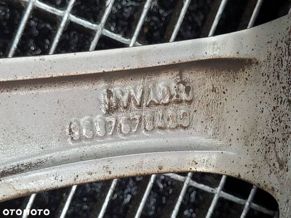 KOŁA ALUMINIOWE KOMPLET 17 CITROEN C4 4X108 205 50 R17 9687678480 ET26 - 13