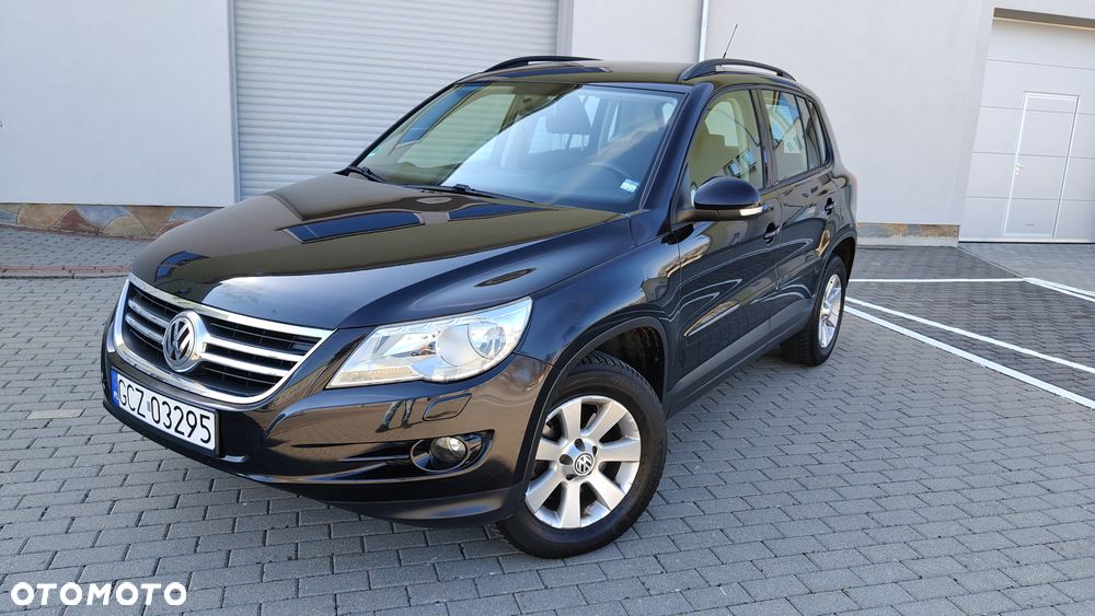 Volkswagen Tiguan 2.0 TDI DPF 4Motion BlueMotion Technology Track & Field - 1