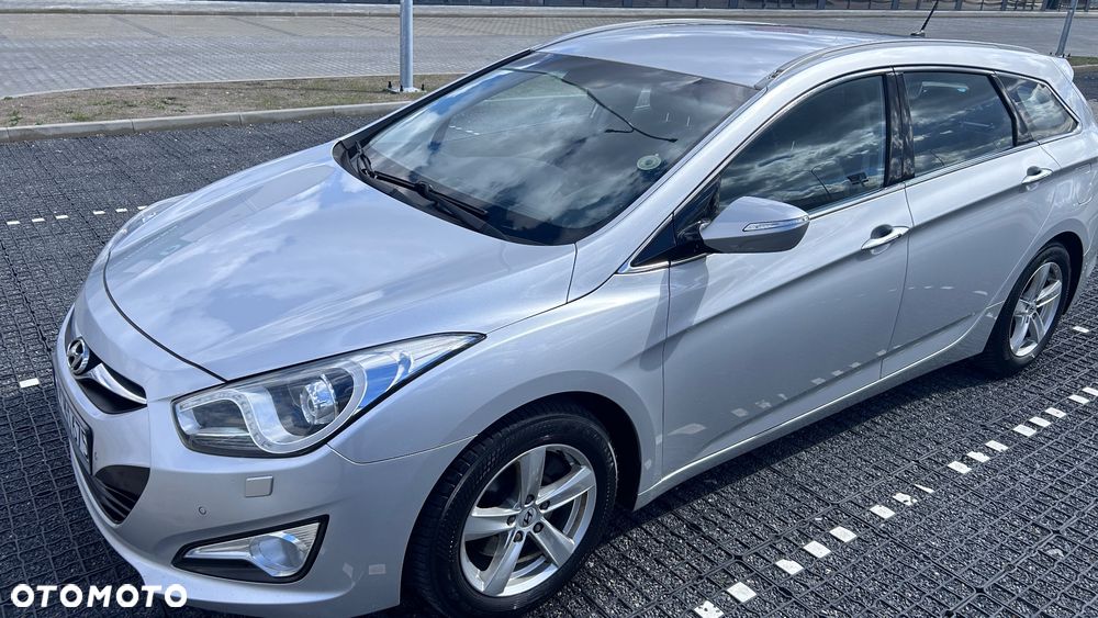 Hyundai i40 - 20