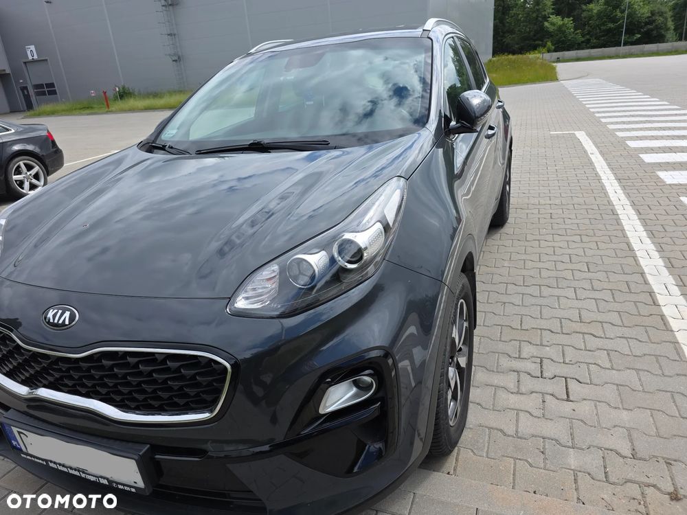 Kia Sportage 1.6 T-GDI M 2WD - 2