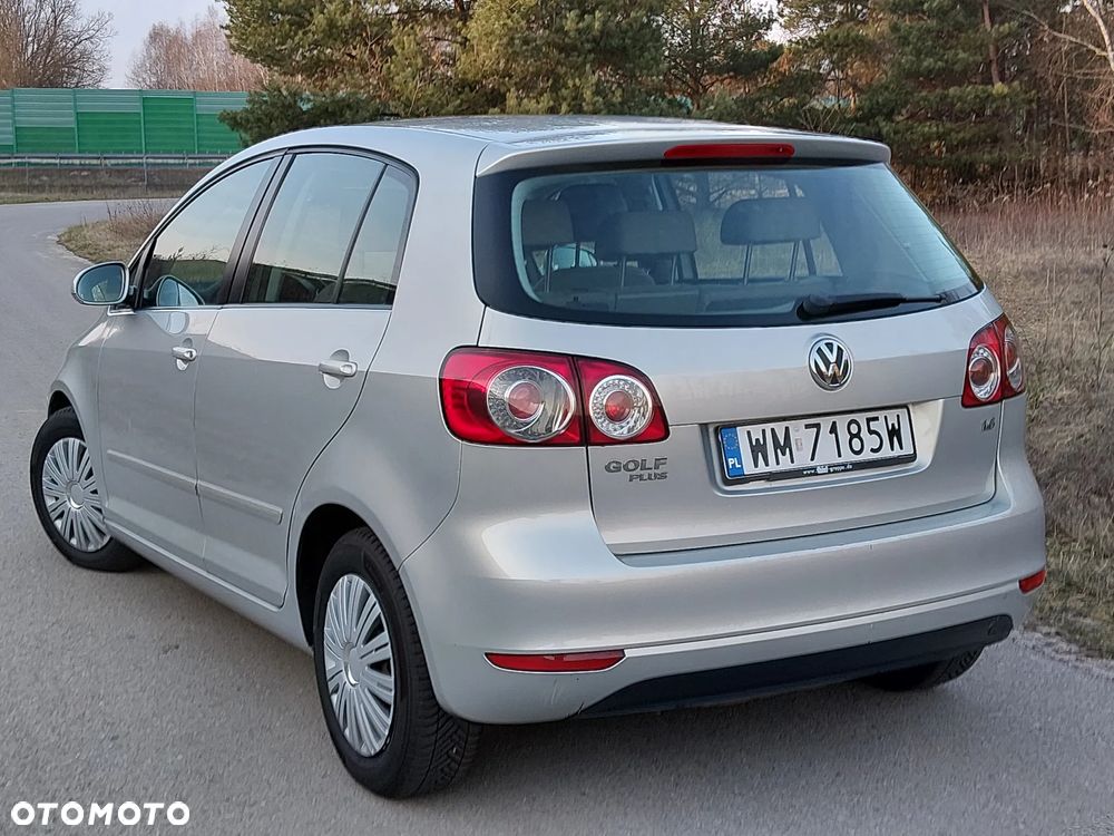 Volkswagen Golf Plus 1.6 Comfortline DSG - 2