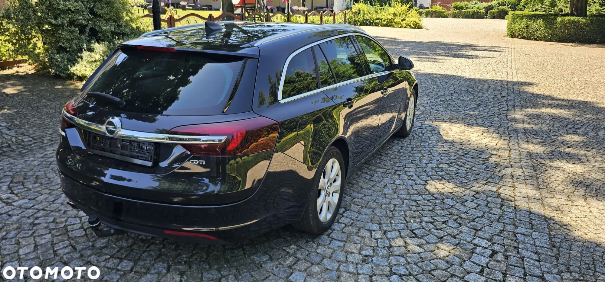 Opel Insignia 2.0 CDTI Sports Tourer ecoFLEXStart/Stop Innovation - 4