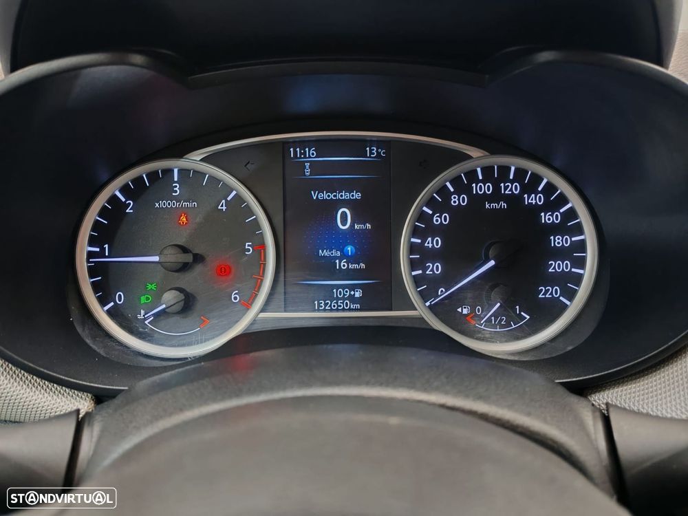 Nissan Micra 1.5 dCi Acenta S/S - 16