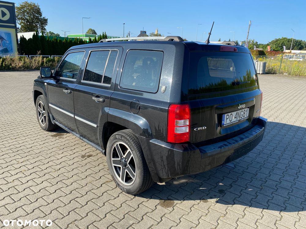 Jeep Patriot 2.0 CRD Limited - 8