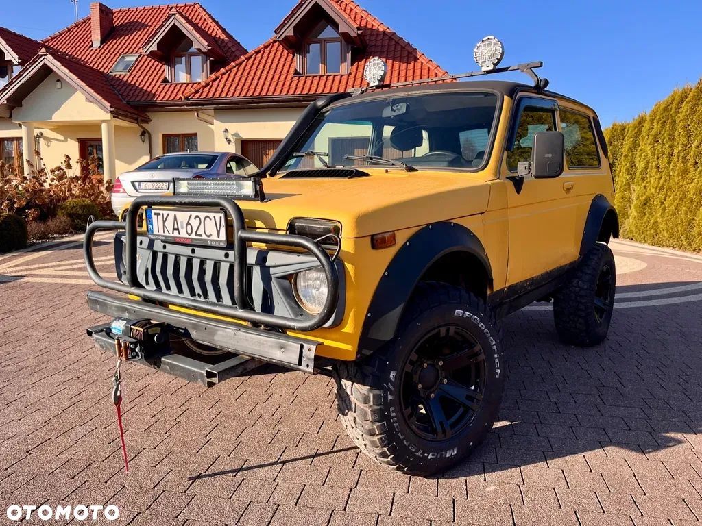 Lada Niva 1.7i