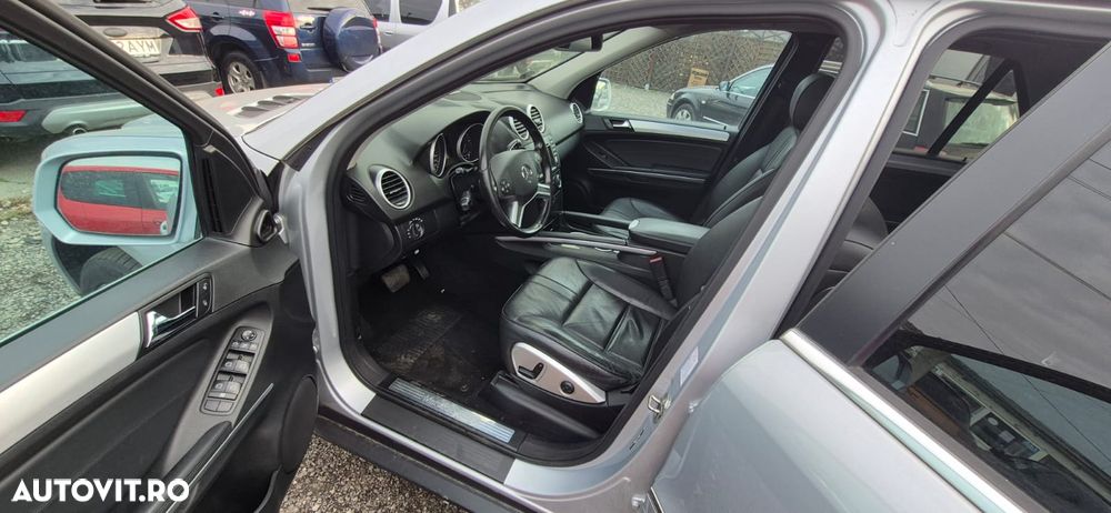 Mercedes-Benz ML - 5