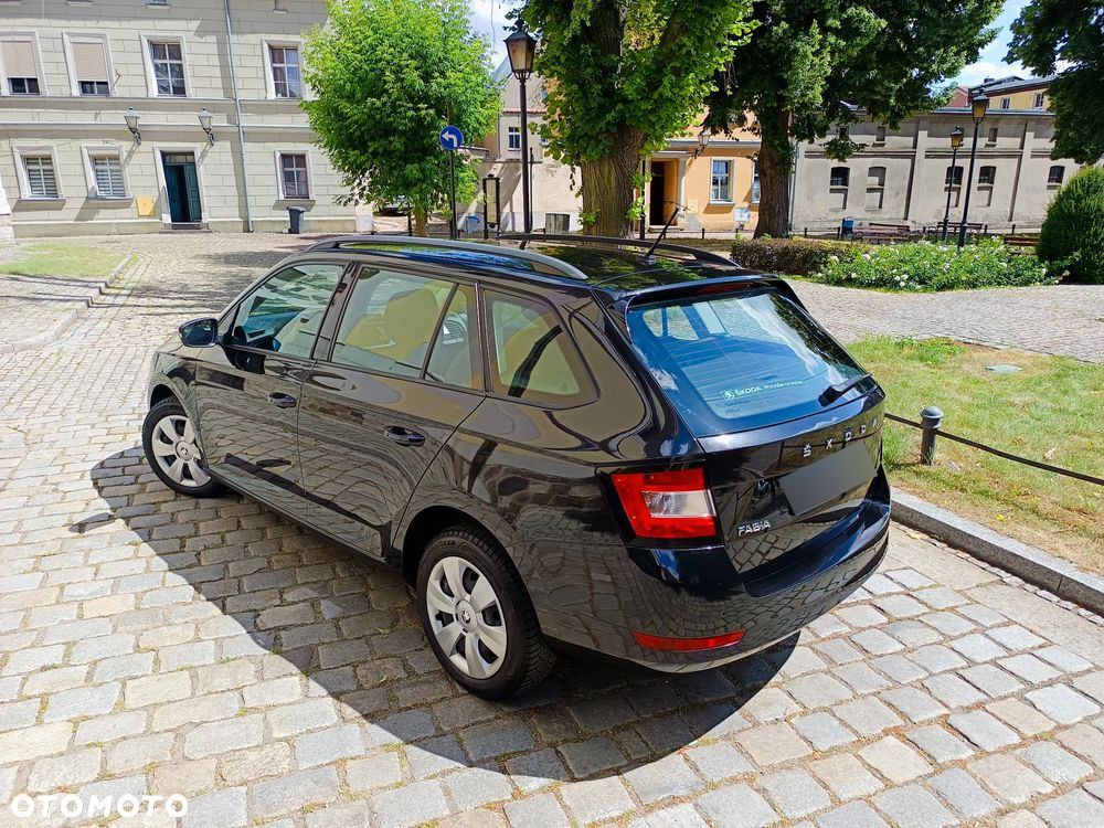 Skoda Fabia 1.0 TSI Ambition Plus - 20