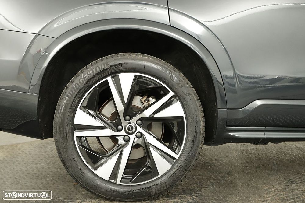 Volvo XC 90 2.0 T8 PHEV Core AWD - 5