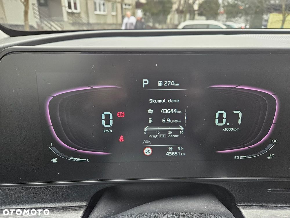 Kia Sportage 1.6 T-GDI MHEV L 2WD DCT - 9