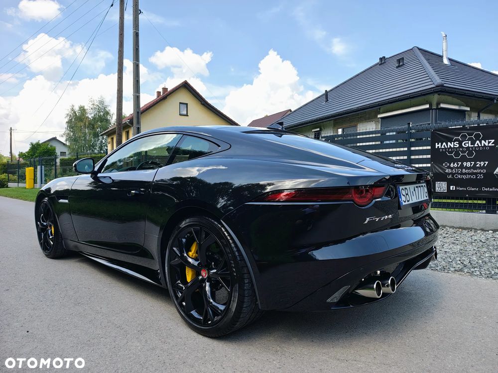 Jaguar F-Type R AWD - 3