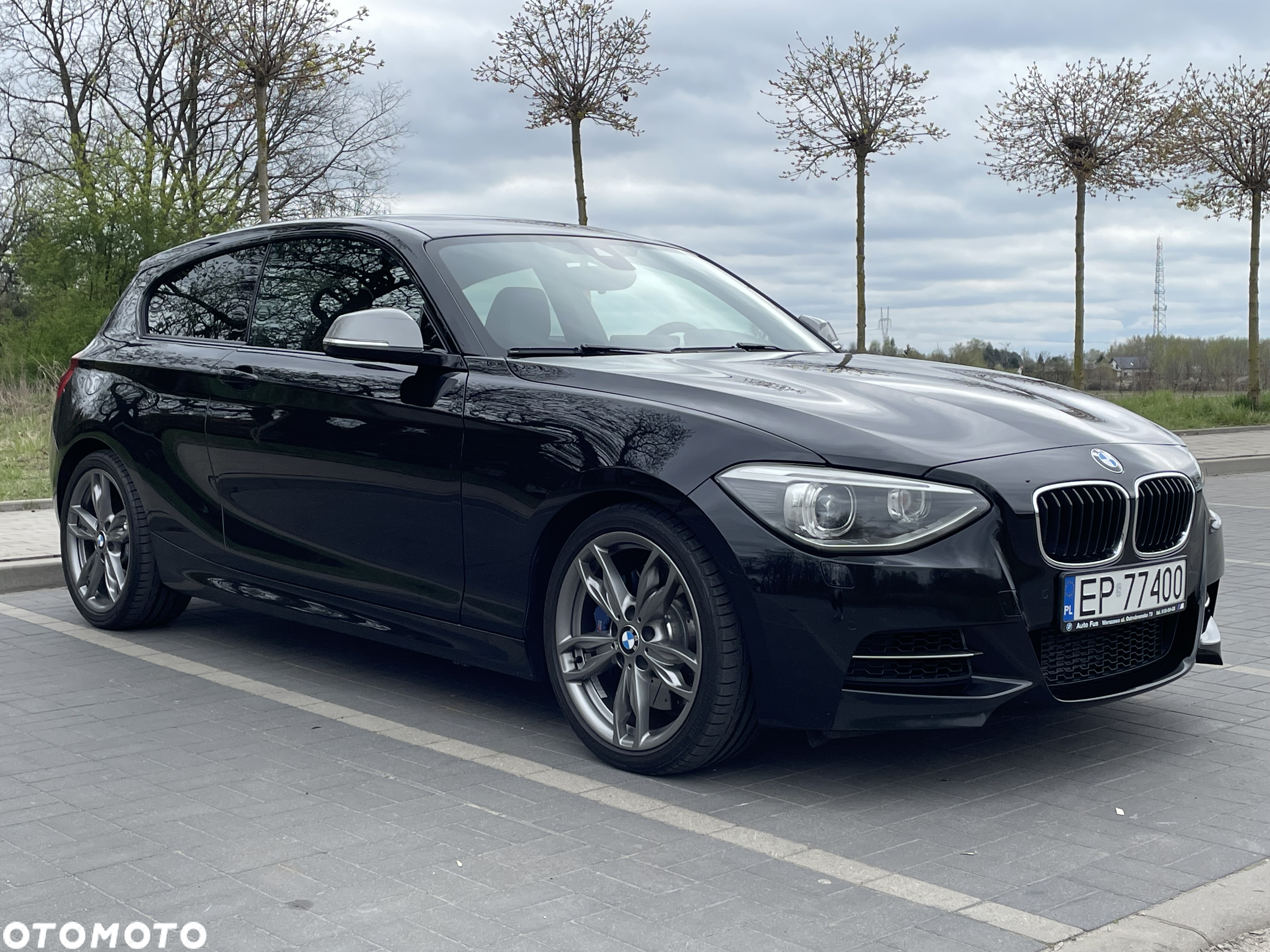 BMW 1M - 3