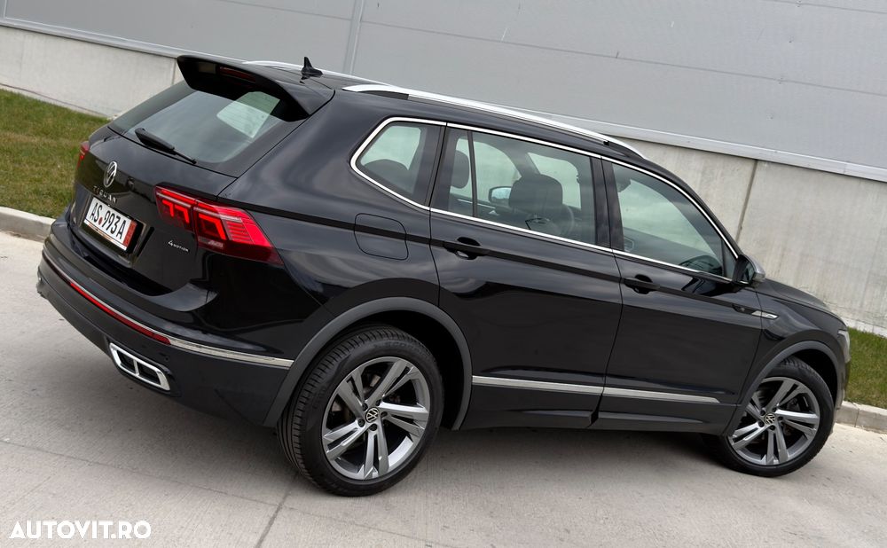 Volkswagen Tiguan 2.0 TDI SCR 4MOTION DSG R-Line - 4