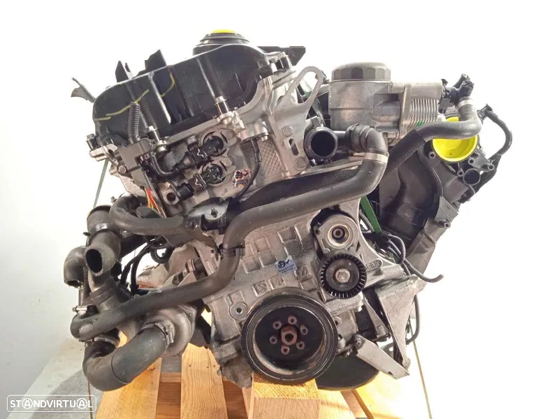 Motor BMW 318i 2.0 de 2008 Ref: N43B20A - 3