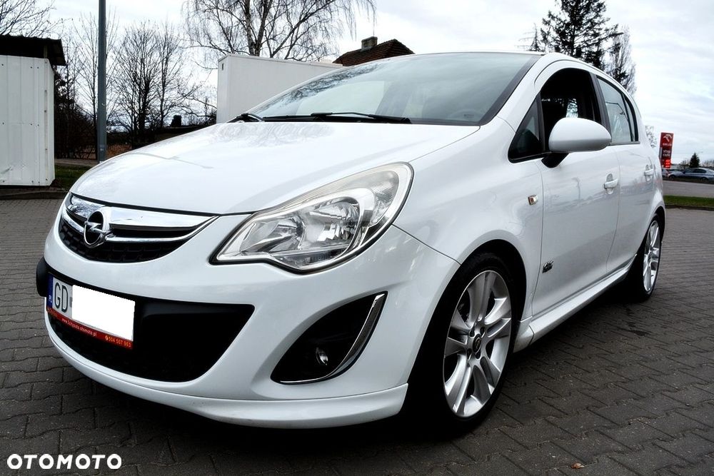 Opel Corsa 1.2 16V (ecoFLEX) Edition - 12