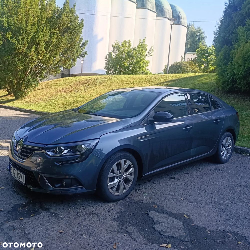 Renault Megane 1.3 TCe FAP Limited - 10