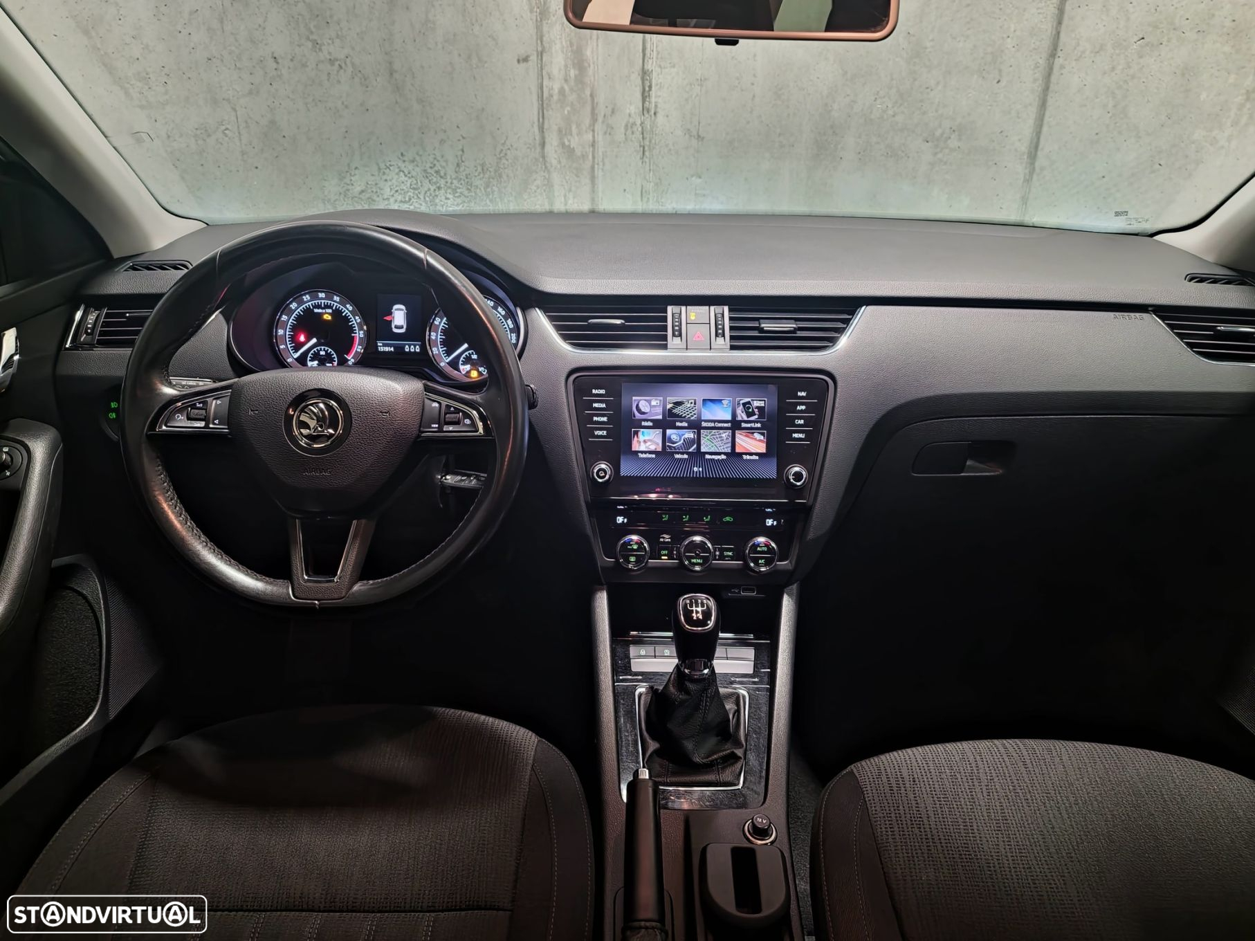 Skoda Octavia Break 1.6 TDi Style - 17