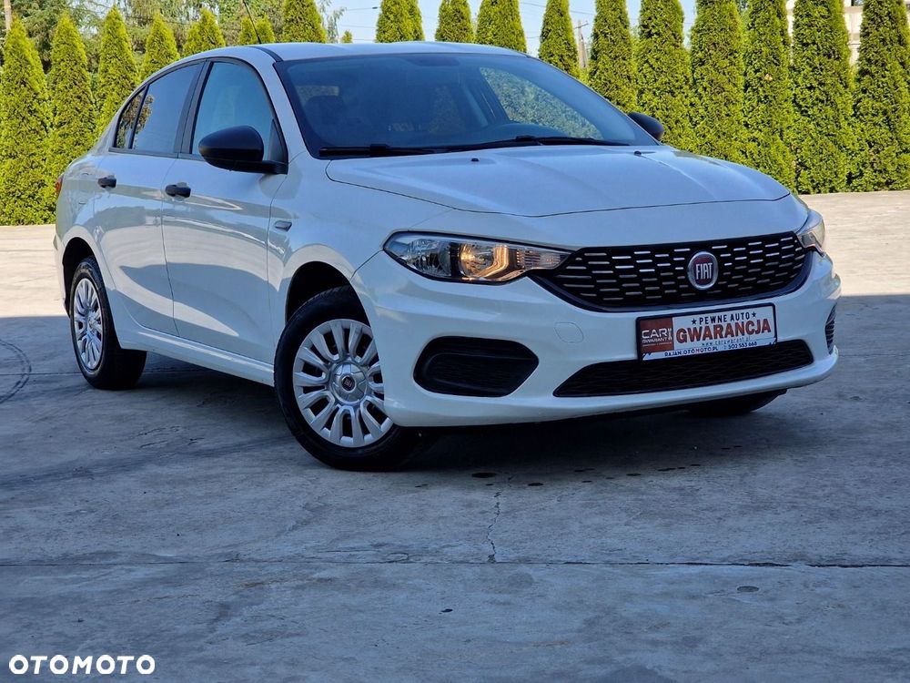 Fiat Tipo - 1