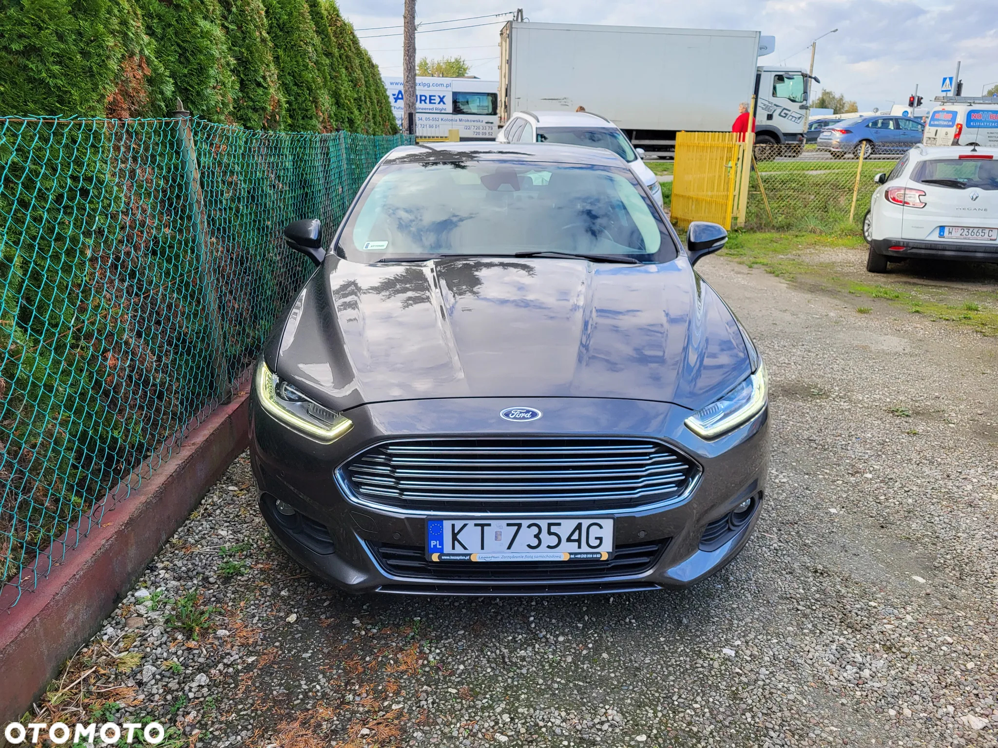 Ford Mondeo - 3