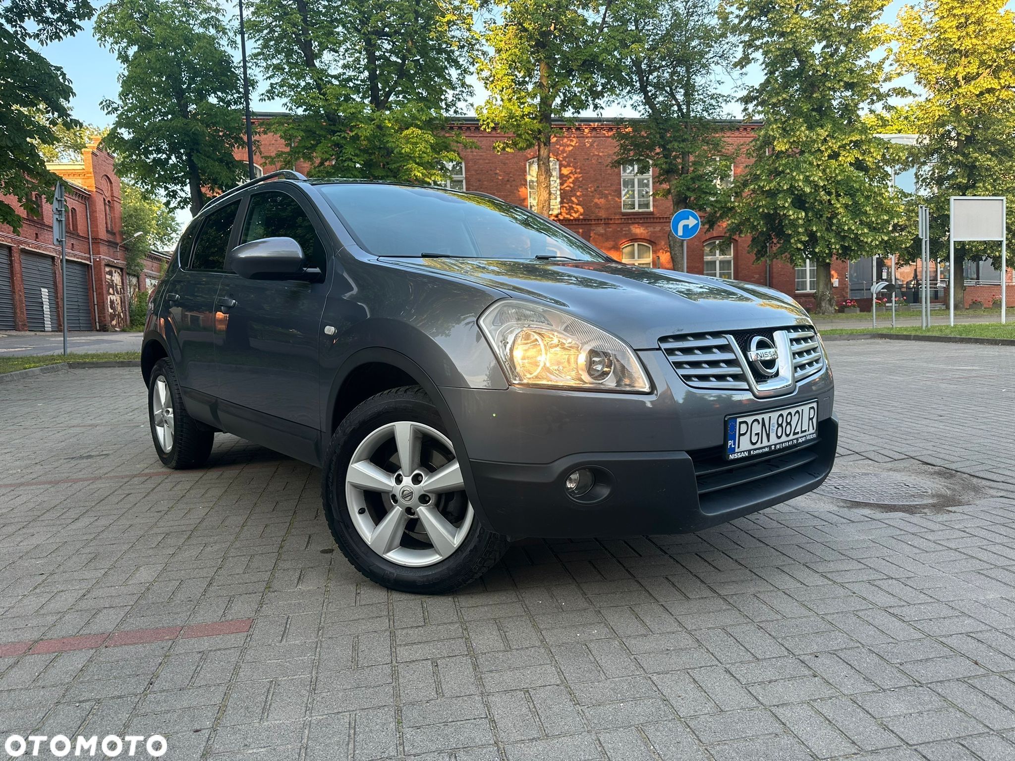 Nissan Qashqai 2.0 dCi 4x4 Acenta - 1