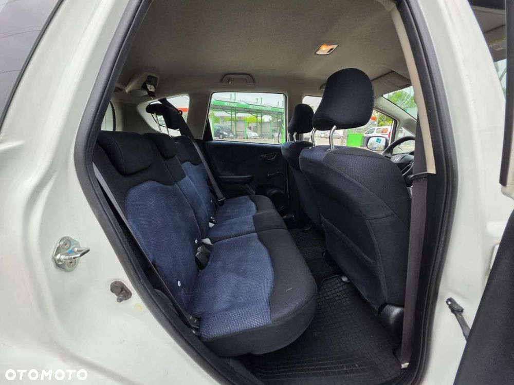 Honda Jazz - 19