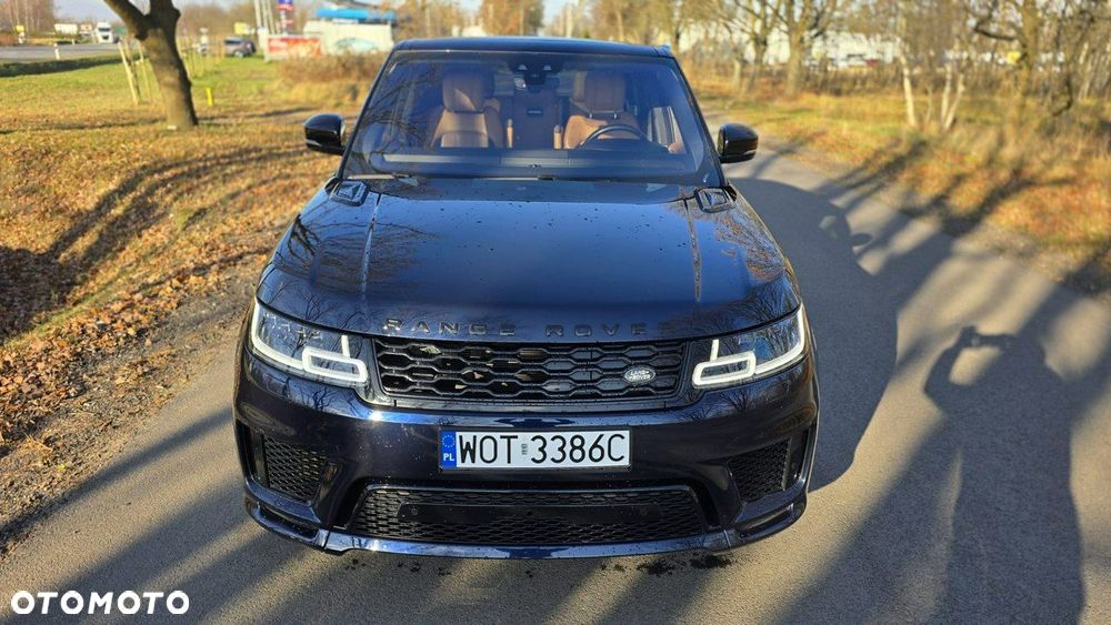 Land Rover Range Rover Sport - 3
